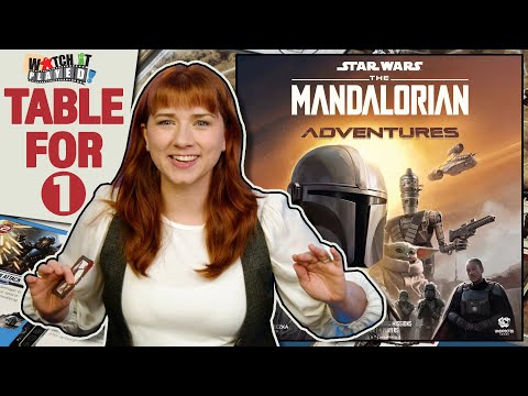 The Mandalorian Adventures - Full Solo Play Through!