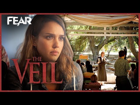 Finding The Tapes Of The Creepy Religious Cult | The Veil (2016) | Fear