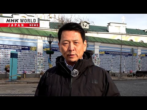 North Korea brings added complications to Ukraine warーNHK WORLD-JAPAN NEWS