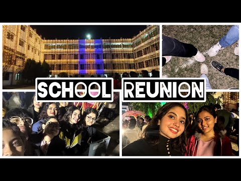 School Reunion | Annual Function 2k23🐣..#reunion