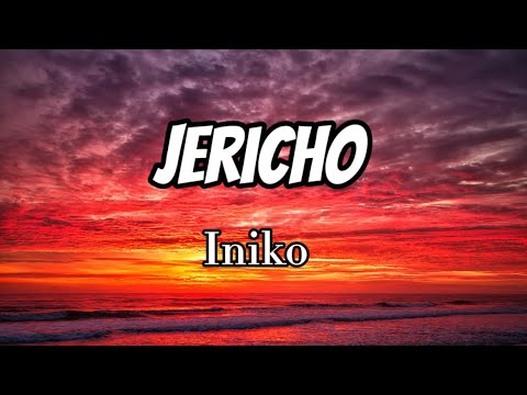 Iniko - Jericho (Lyrics)