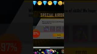 Special Airdrop Not Coming In Free Fire | Free Fire Me Airdrop Nahi Aa Raha Hai | Airdrop Problem