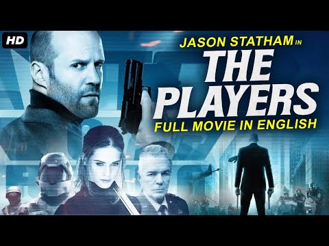 THE PLAYERS  - Jason Statham & Mickey Rourke In Blockbuster Hollywood English Action Full Movie