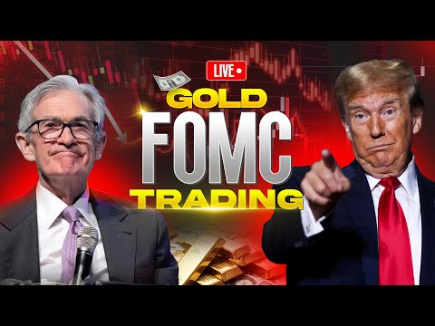 GOLD Live Trading Session #109 | XAUUSD Trading Live Stream | Forex Insights #GOLD