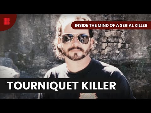 Anthony Shore’s Twisted Mind - Inside The Mind of a Serial Killer