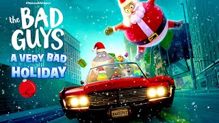 The Bad Guys: A Very Bad Holiday Trailer | Netflix