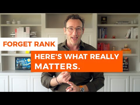 Leadership Redefined: Helping Others Rise | Simon Sinek