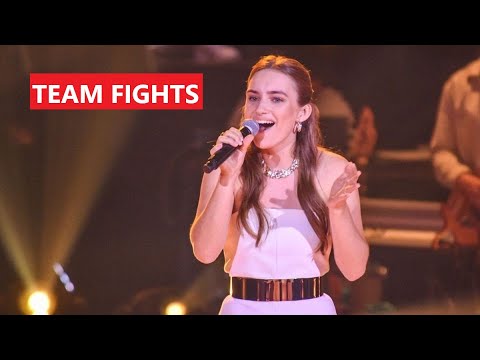 Anne Mosters - Reflection | The Voice 2023 (Germany) | Team Fights