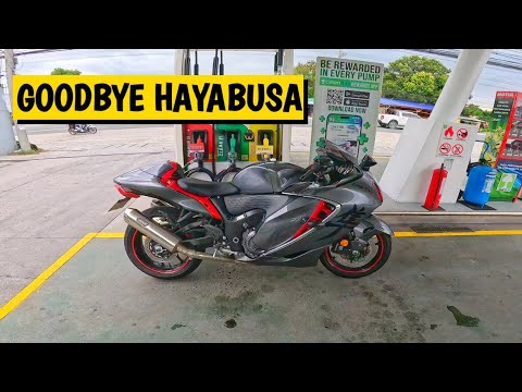 Goodbye HAYABUSA