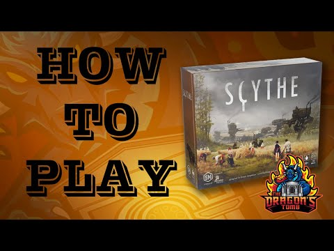 How To Play - Scythe