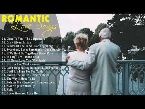 Best Beautiful Love Songs Of 70's 80's 90's 💕 Romantic Love Songs About Falling In Love