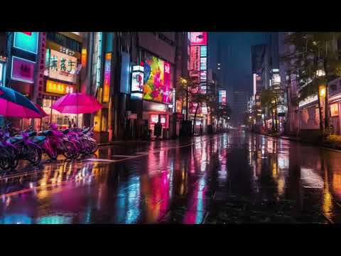 Chill Rain ☁️Relaxing Lofi Hip Hop Mix for a Cozy Day [ Beats To Relax / Chill To ]