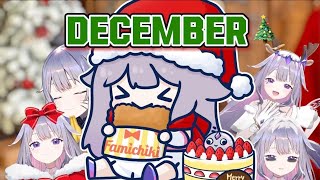 December Biboo in a Nutshell