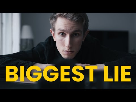 THE BIGGEST LIE In Filmmaking (Cinematic Short Film)