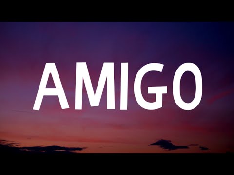 Romeo Santos - Amigo (Letra/Lyrics)