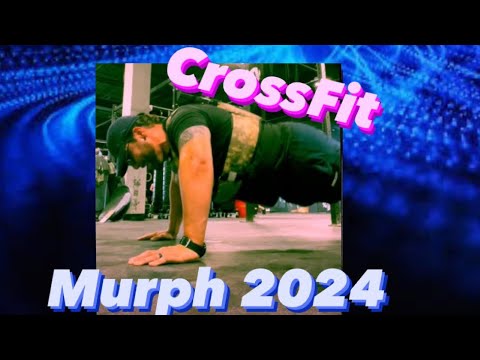 CrossFit Murph my last 3 rounds #crossfit #gym #workout