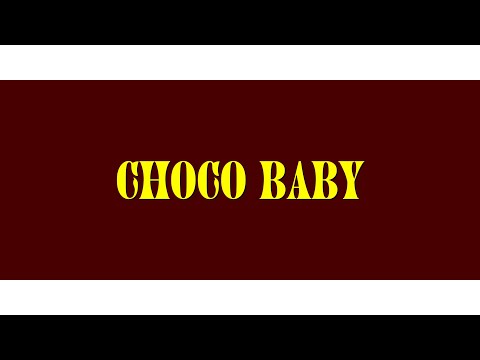 ONEDER - CHOCO BABY (Prod.774) [Official Music Video]