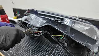 DIY Headlight Opening: Heat Gun Method for Opening Large Headlight Assemblies | Step-by-Step Guide