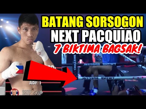 PINOY NEXT PACQUIAO PWEDENG ITAPAT KAY CRAWFORD! 7 MAGKASUNOD BAGSAK