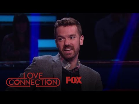 Andy Helps Josh Choose A Date | Season 2 Ep. 9 | LOVE CONNECTION