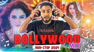 Bollywood Dance Mix 2024 | Bollywood Nonstop Remix 2024 | New Trending Dj songs 2024 | New Dj Mashup