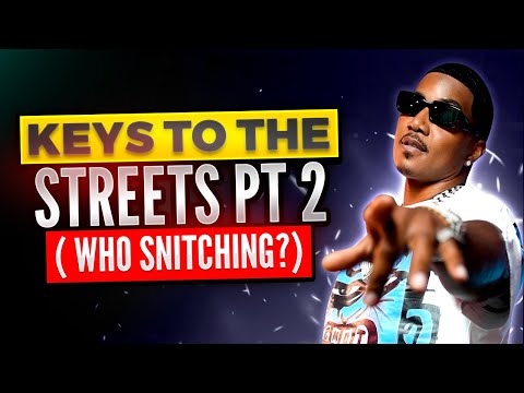 keys to the streets part2 (Who's Snitching) I C.A.$.H