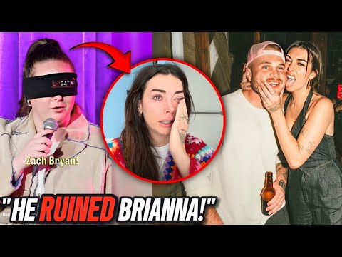 Brianna Chickenfry's BFF INSULT Zach Bryan For Messy Breakup