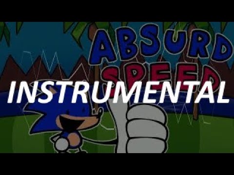 (INSTRUMENTAL) Zunic's Random FNF Mod OST: Absurd Speed V3 (Zunic vs. BF)