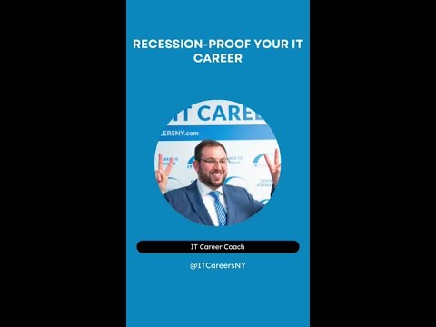 Recession-Proof Your IT Career