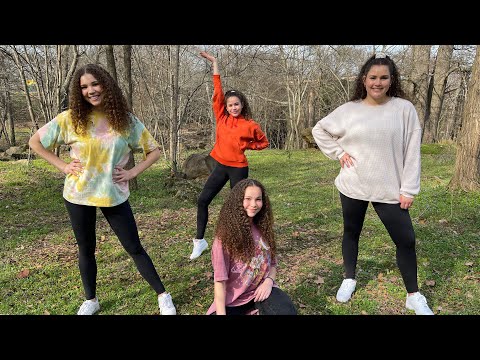 Haschak Sisters - Brighter (Dance Tutorial)