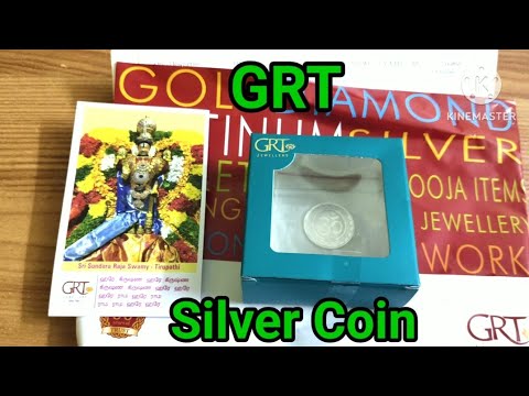 GRT Silver Coin Purchase and price details / silver coin price / grt