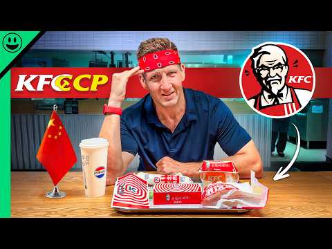 How China is DESTROYING American Fast Food!!