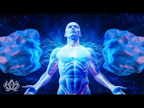 432Hz - Alpha Waves Heal The Whole Body, Deep Sleep Music for Stress Relief, Positive Energy Flow