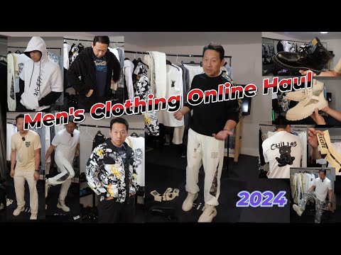 Testing Cheap Men's Clothes (Budget Clothing Haul)