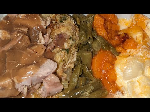 Cook with me live Thanksgiving 2023! prep and cooking! |chameleon girl 2u