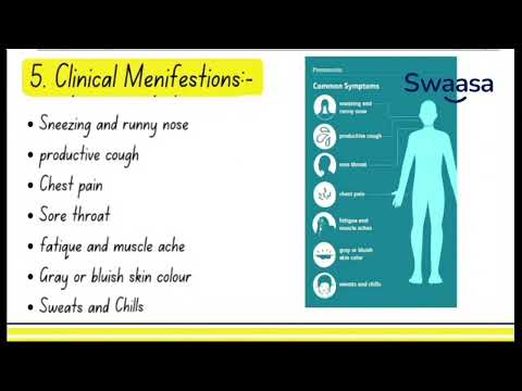 Pneumonia Lecture - Essential Notes for Students