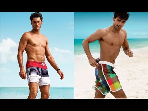 Amazing Beach Shorts For Men 2018/Trending Fashion For Men