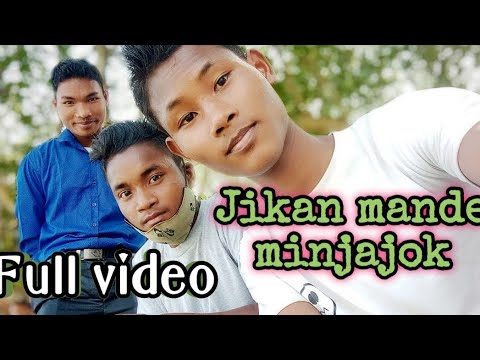 Garo love song video Jikan mande minjajok Full video 📷 2023