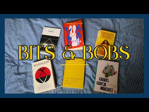 A Day of Bits and Bobs (Vlog 15)