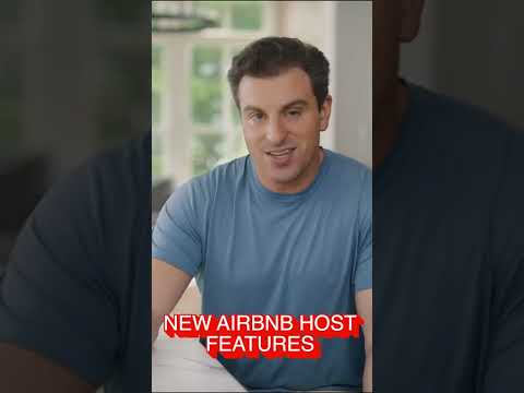 MUST WATCH: New AIRBNB host features 🏡