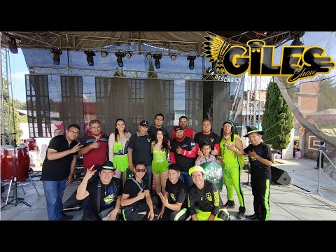 GILES SHOW || ASI INSTALAMOS EL EQUIPO DE AUDIO!!!