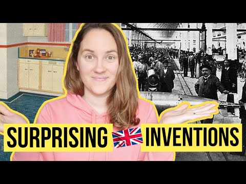 10 Lesser Known BRITISH Inventions that Changed the WORLD