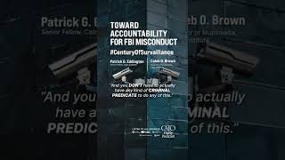 Recent revelations about #FBI misconduct raises the question: What would #accountability look like?