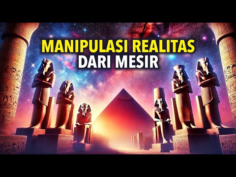 Ilmu Manipulasi Realitas Dari Mesir Untuk Mendapatkan APA SAJA yang Anda Inginkan