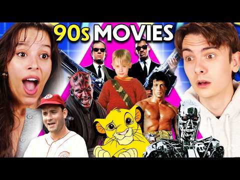 Boys vs. Girls: 90s Movie Challenge | Box Office Beatdown