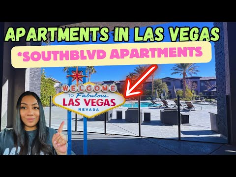 Apartments in LAS VEGAS *SOUTHBLVD APARTMENTS #fyp