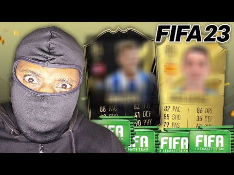 TWO MUST BUY CARDS ON FIFA 23 ULTIMATE TEAM!