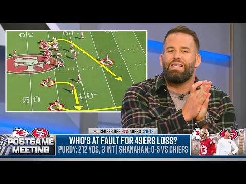 I Love Brock Purdy, But This Was Bad - QB Breakdown with Chase Daniel