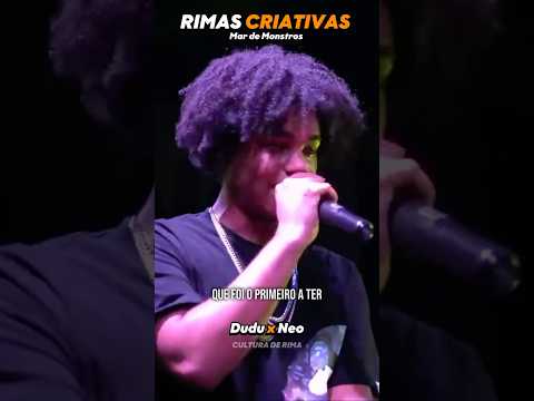 Rimas Criativas nas Batalhas de Rima 🔥