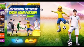 Jersey Royale Return Date Confirm/Jersey Royale Kab Aayega/Soccer Royale Return/ New Event Free Fire